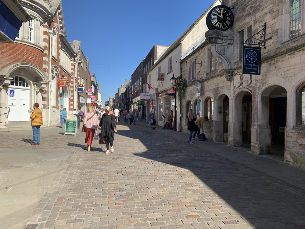 Dorchester breakfast briefing will keep you updated with what's on today, weather, roadworks and more Dorchester breakfast briefing will keep you updated with what's on today, weather, roadworks and more