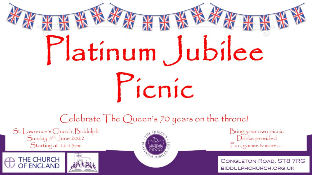 Platinum Jubilee Picnic