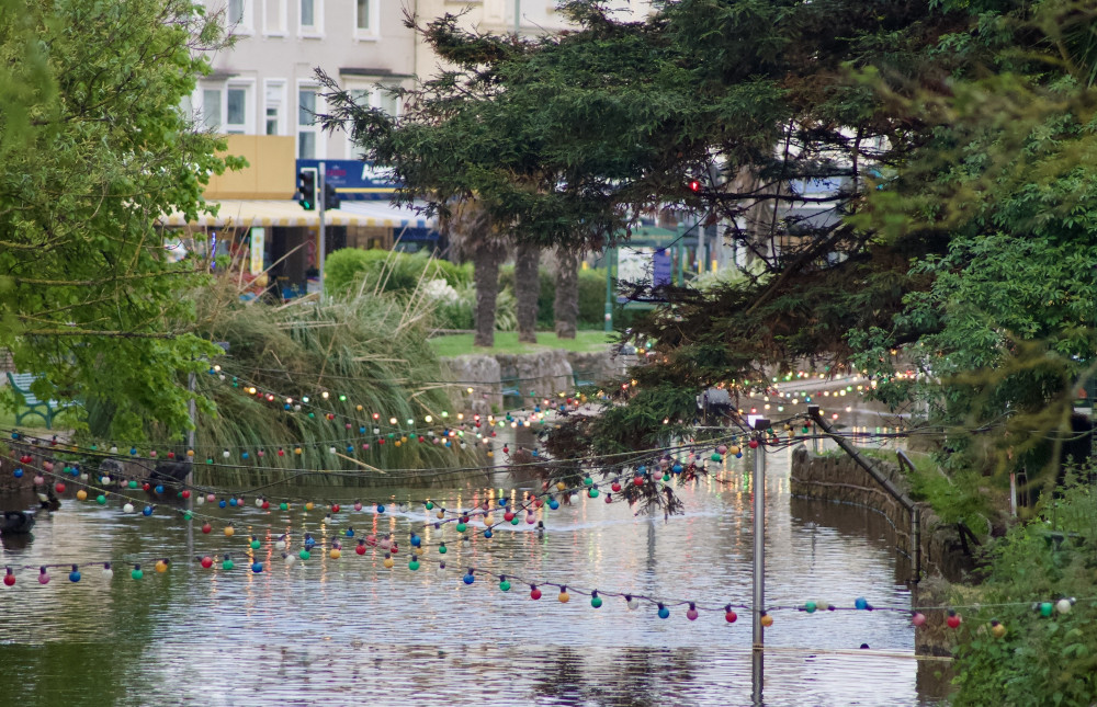 The Brook, Dawlish (Nub News, Will Goddard)