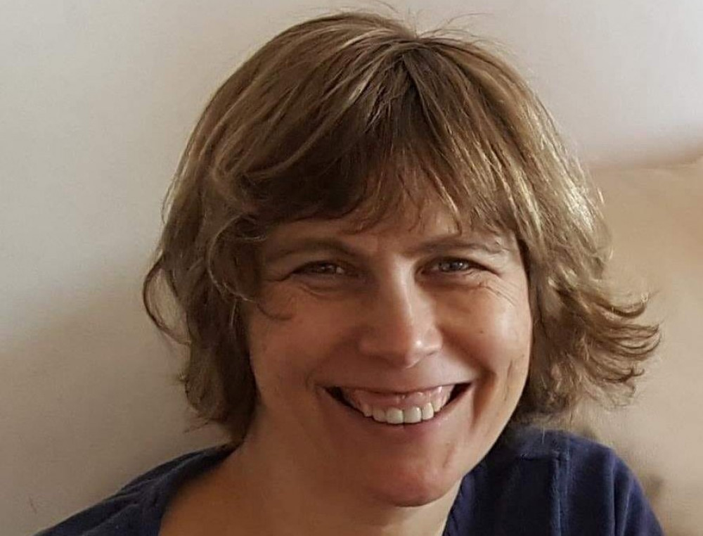 Liz Pole, who lives near Axminster, is standing for the Labour Party Liz Pole, who lives near Axminster, is standing for the Labour Party