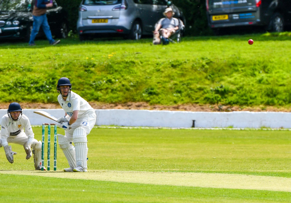 Victory for Helston against Falmouth. Image: Matt Friday / Cornwall Sports Media.