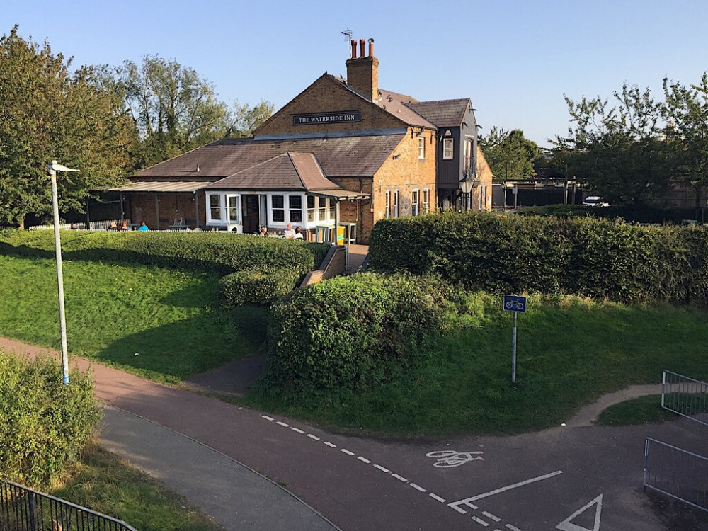 Developers Cresco Investors Limited want to build a five-storey block of flats on the site Developers Cresco Investors Limited want to build a five-storey block of flats on the site