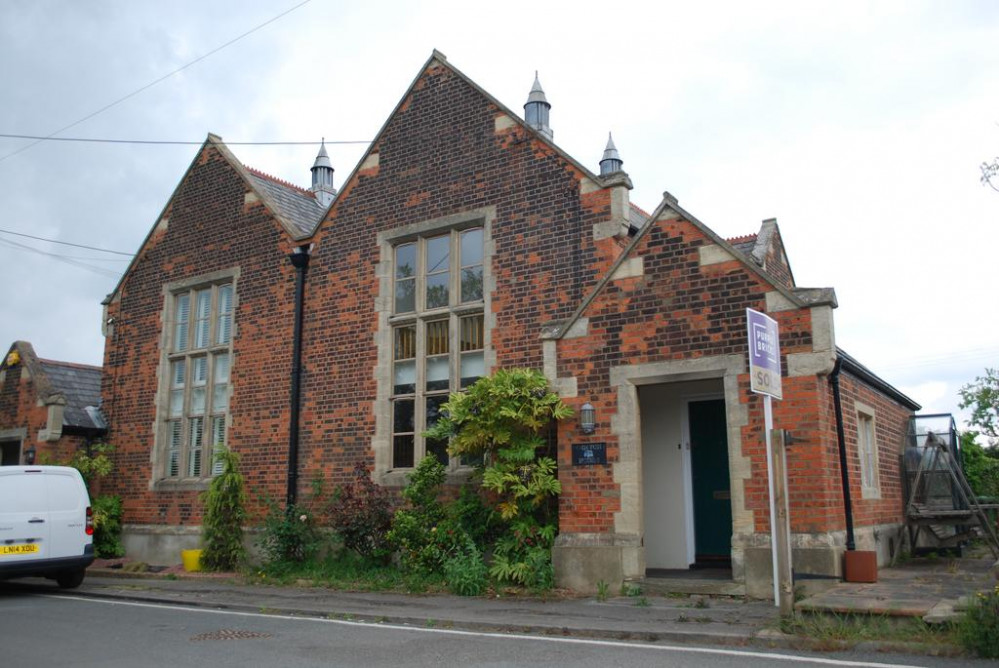 Benyon House in North Ockendon.