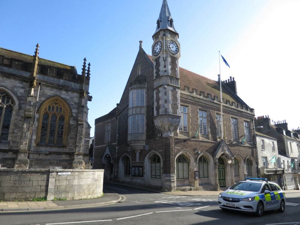 Dorchester Corn Exchange Dorchester Corn Exchange