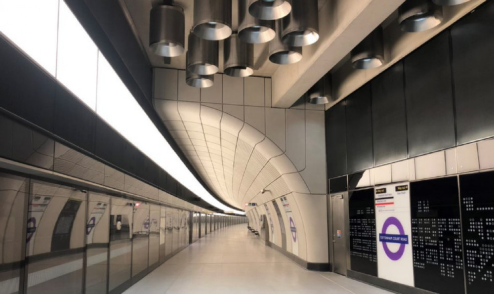Crossrail architecture
