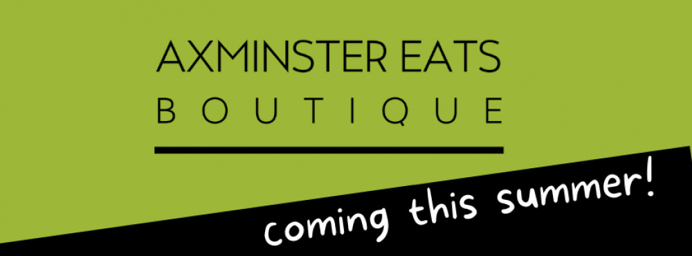 Axminster Eats Boutique will be held twice this summer Axminster Eats Boutique will be held twice this summer