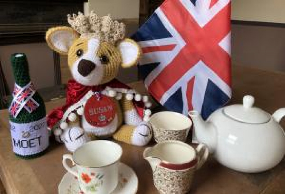 The Great Corgi Trail at Landguard The Great Corgi Trail at Landguard