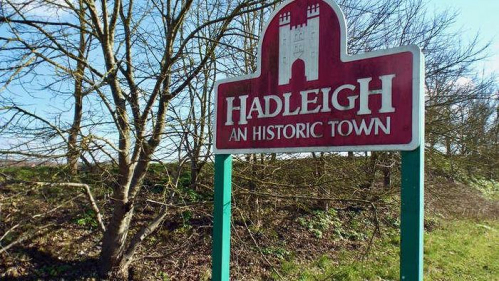 Plenty on this weekend in Hadleigh