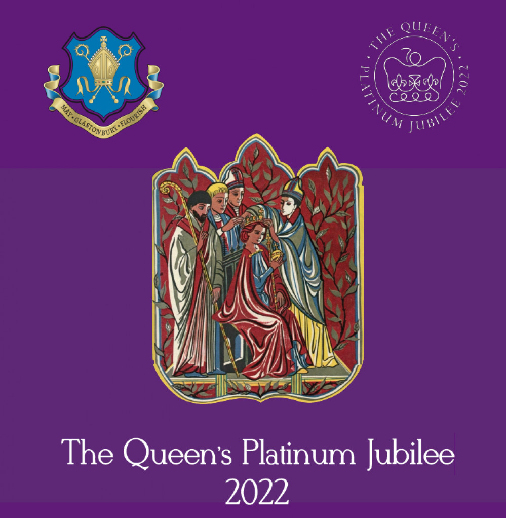 Platinum Jubilee celebrations in Glastonbury