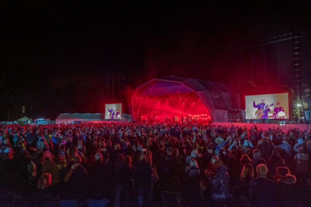 The 2019 Festival