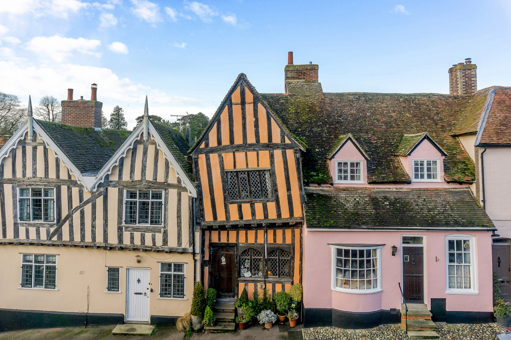 The Crooked House [Image credit: Country Life]