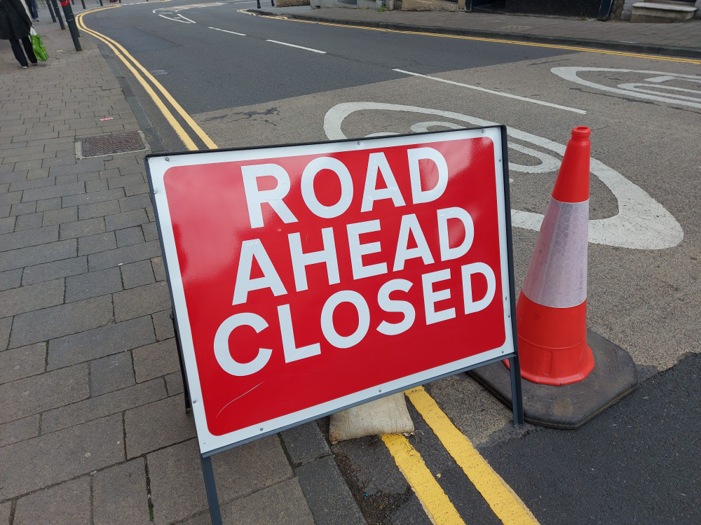 Gear up for a road closure free Jubilee weekend Gear up for a road closure free Jubilee weekend