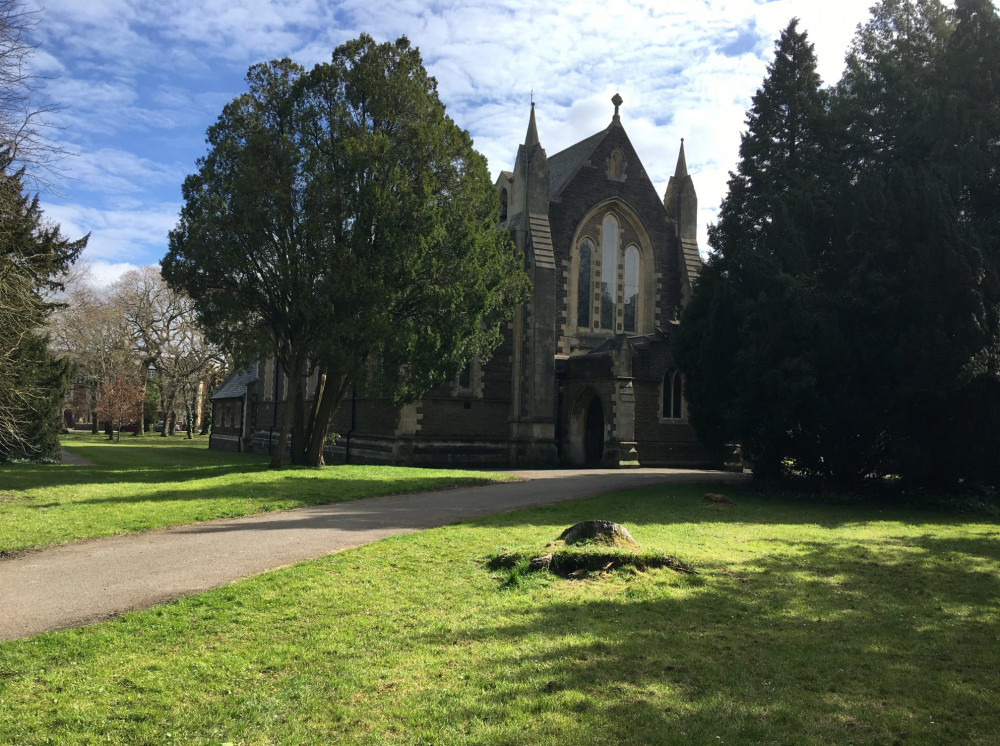 There will be a bouncy castle and members of the church’s youth group will be setting up a face painting station. (Image credit: All Saints Church - Facebook)