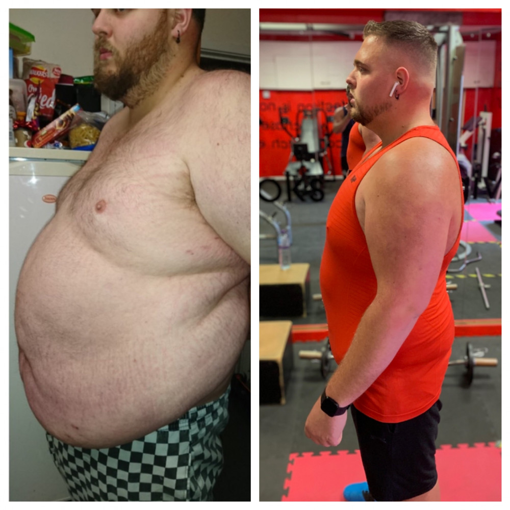 Personal trainer Shane Affleck Personal trainer Shane Affleck