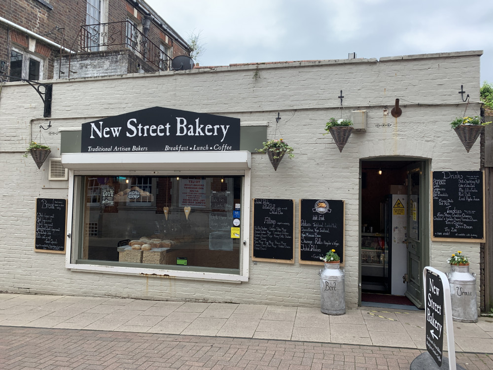 New Street Bakery 