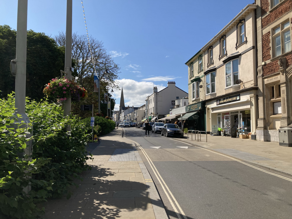 The Strand, Dawlish (Nub News, Will Goddard) The Strand, Dawlish (Nub News, Will Goddard)