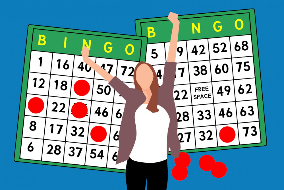 Bingo Night at The Palace Bingo Night at The Palace