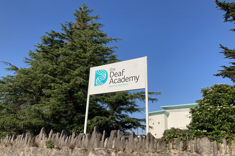 The Deaf Academy, Douglas Avenue, Exmouth (Nub News, Will Goddard)