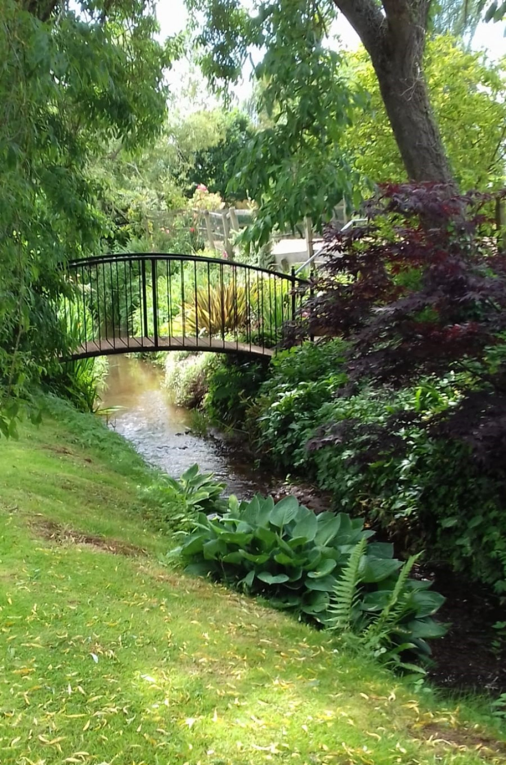 St Margaret’s Hospice Open Gardens – Willow Cottage St Margaret’s Hospice Open Gardens – Willow Cottage