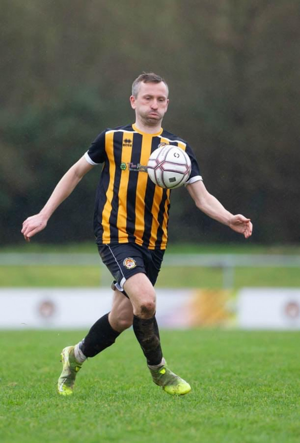 Sam Dibling who has agreed to manage Axminster Town's new Under 18 side Sam Dibling who has agreed to manage Axminster Town's new Under 18 side