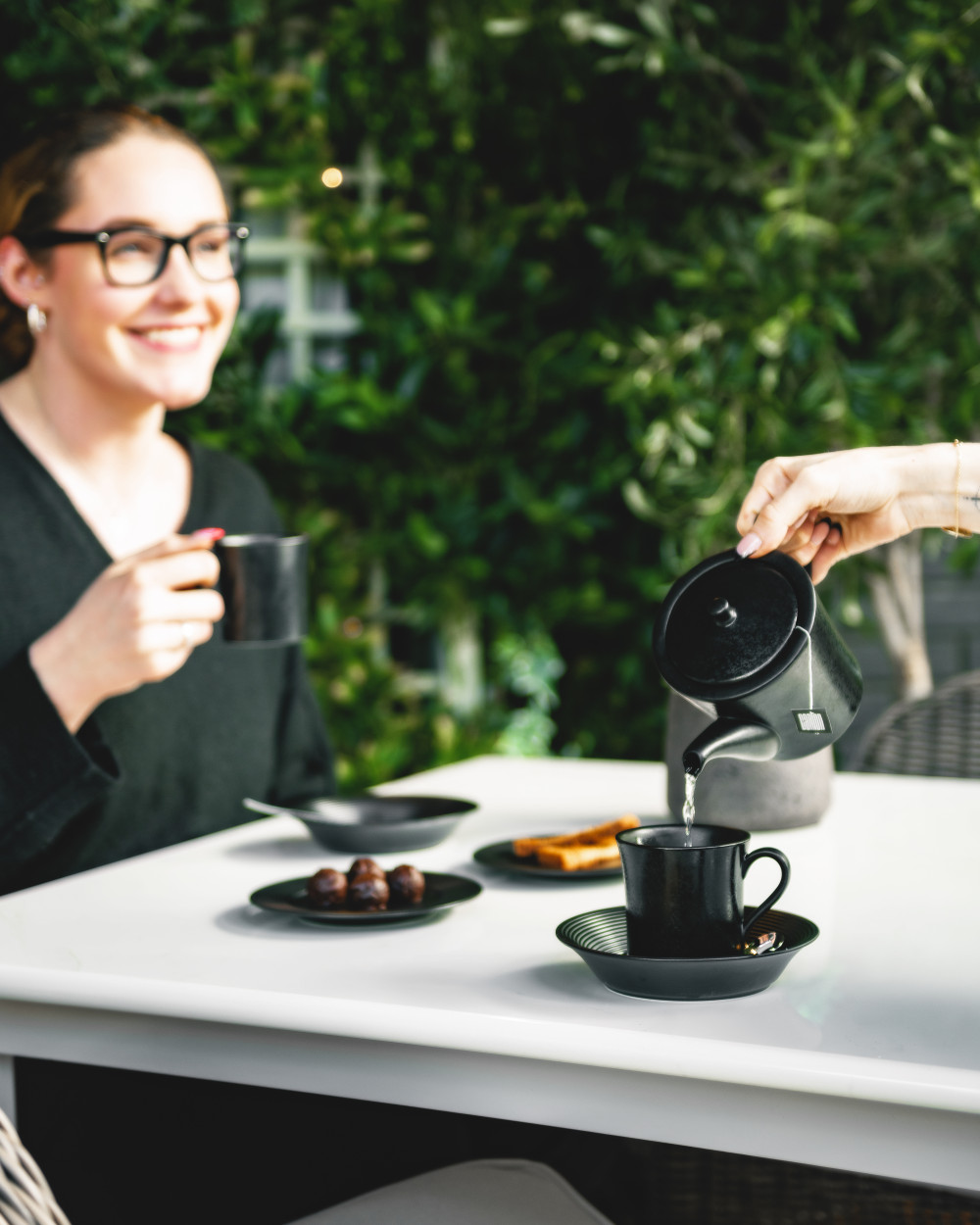 Learn to make the perfect cuppa (Picture credit: Canton, Dakota Hotels)