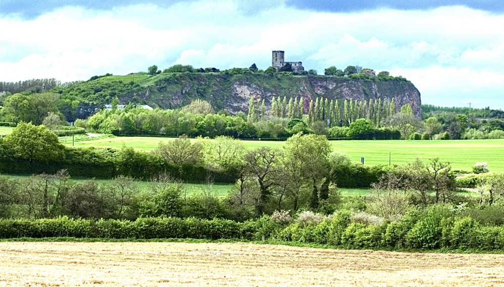 Breedon Church can be seen for miles around in the Ashby area. Photo: Dreamstime.com