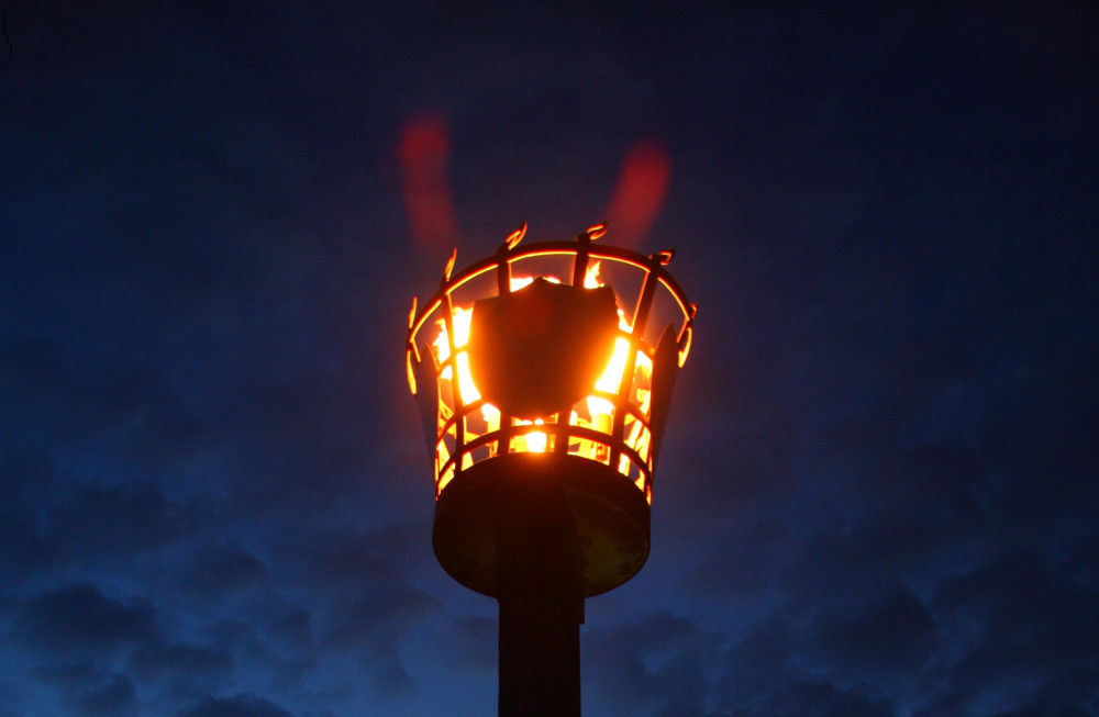 Beacons will be list around the country. Photo: Platinum Jubilee News Beacons will be list around the country. Photo: Platinum Jubilee News