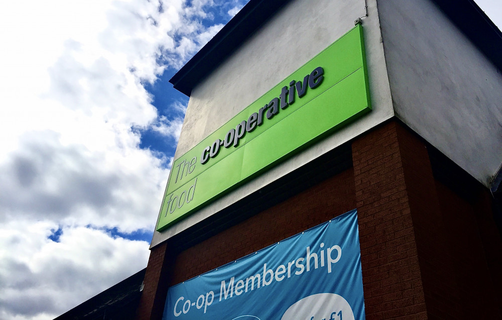 Ashby de la Zouch Co-op is inviting applications to be one of their local causes. Photo: Ashby Nub News