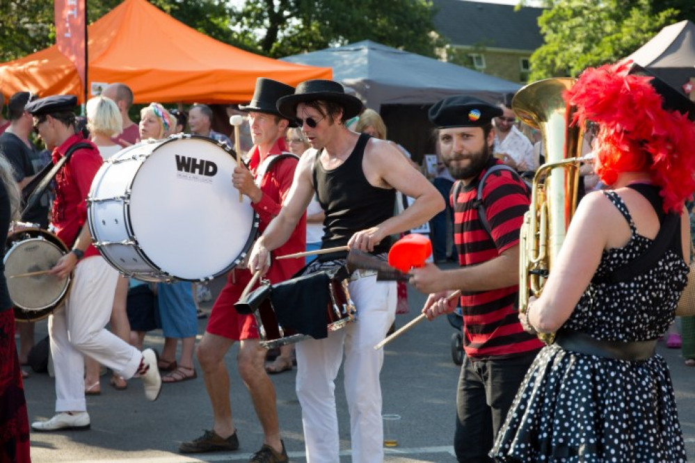 Food and fun in Frome