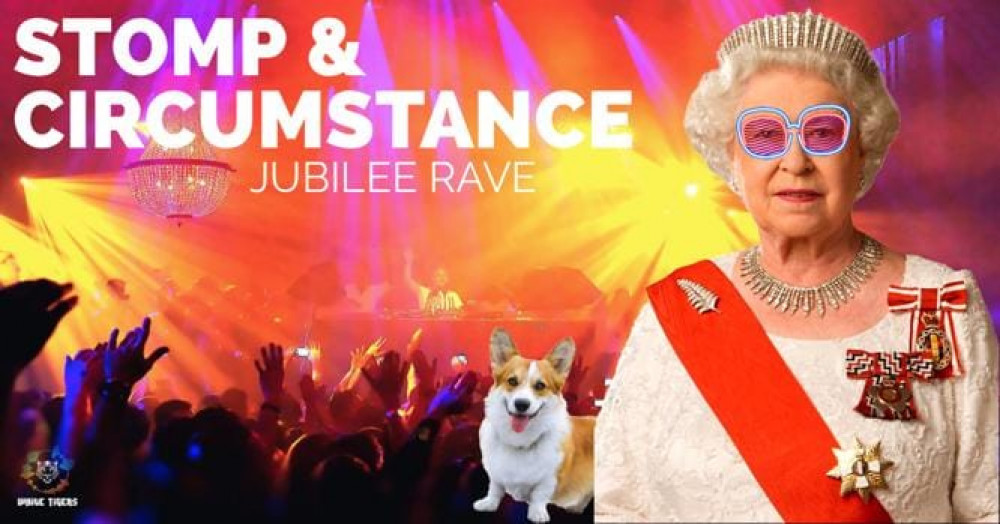 Stomp and Circumstance Jubilee Rave