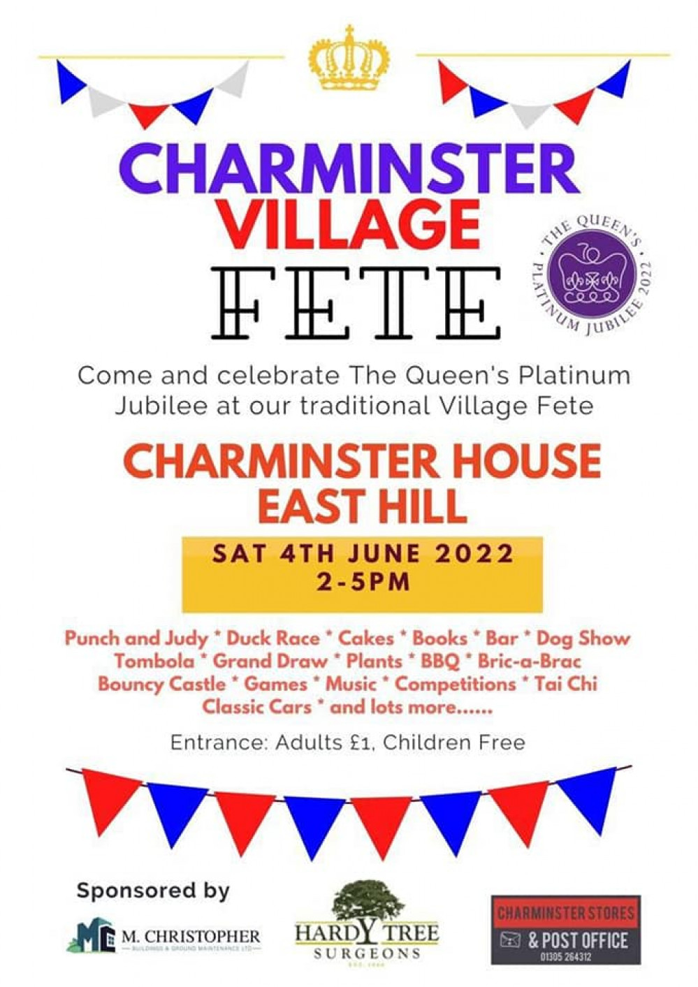 Charminster Village Fete