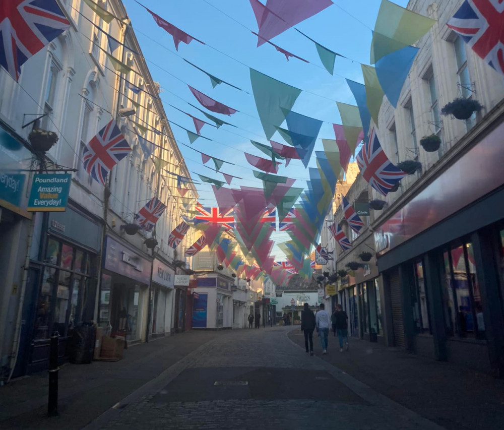 What's on in Falmouth this weekend. Picture: Mark Averiss.