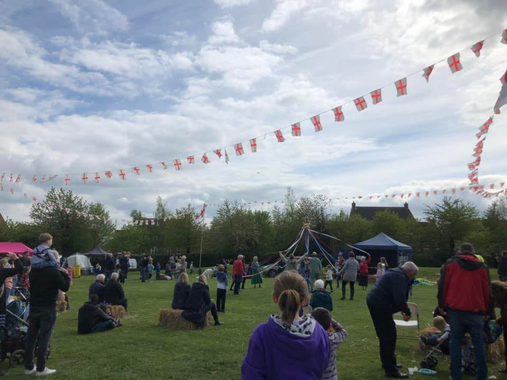 Ravenstone Village Green