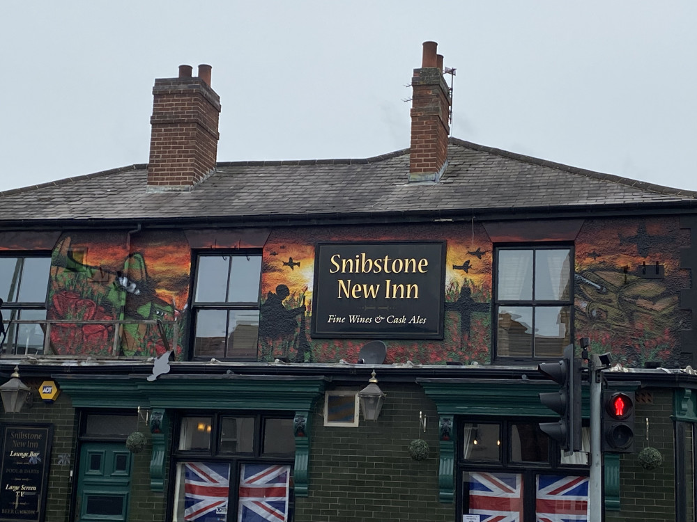 The Snibstone New Inn