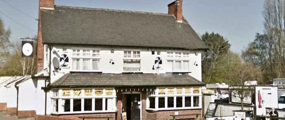 Victoria Bikers' pub in Coalville