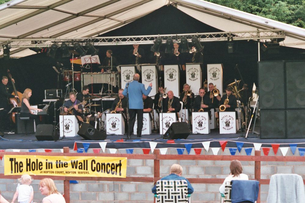 The Steve King Big Band