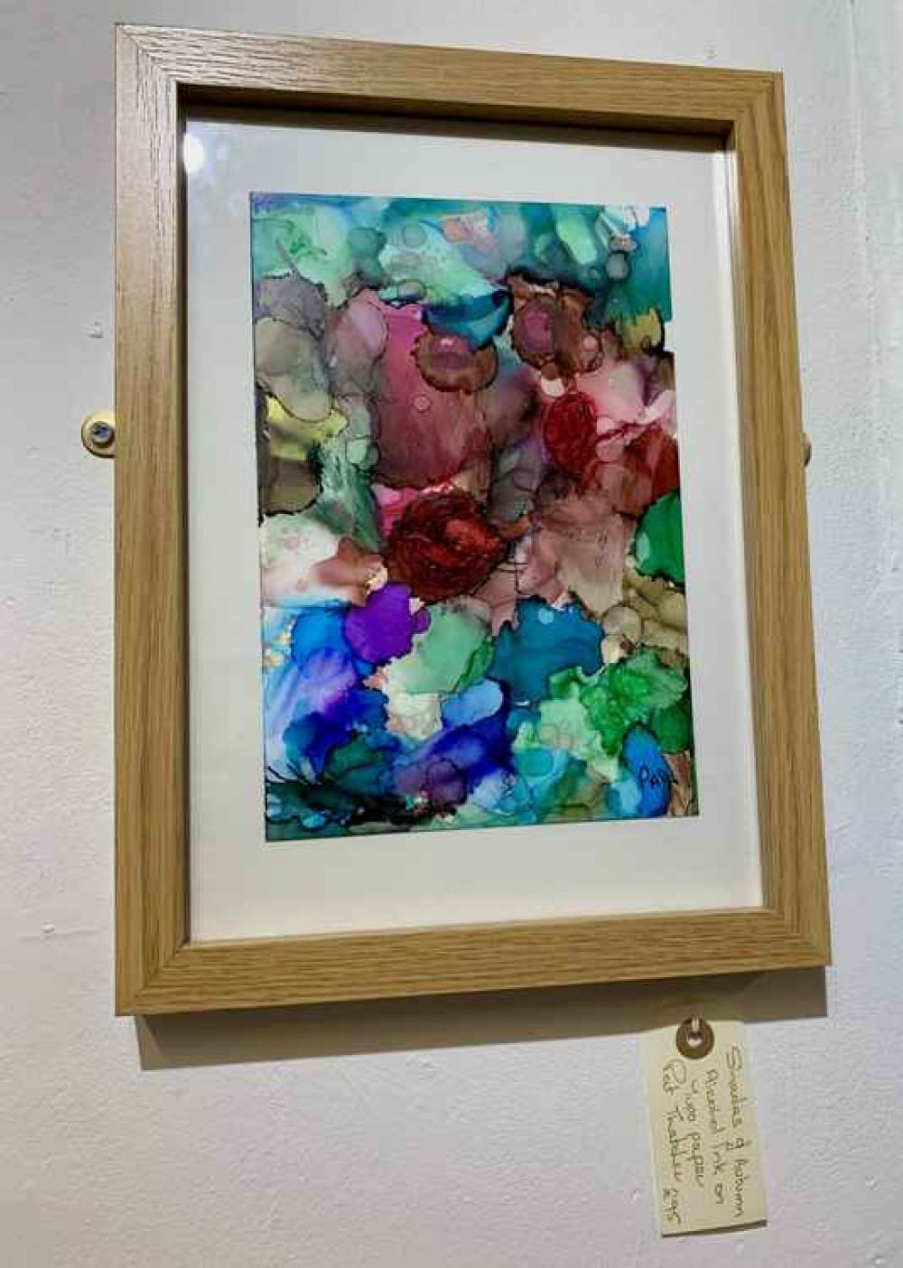 Shades of Autumn by Pat Thatcher Shades of Autumn by Pat Thatcher