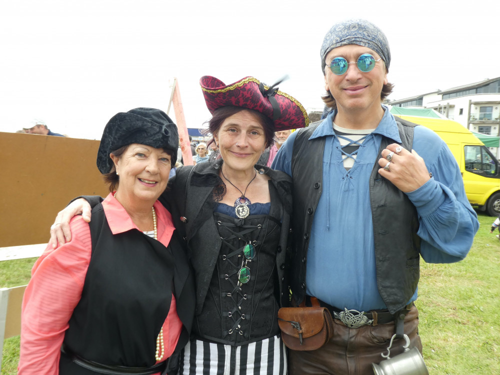 West Bay Days' Pirate Day