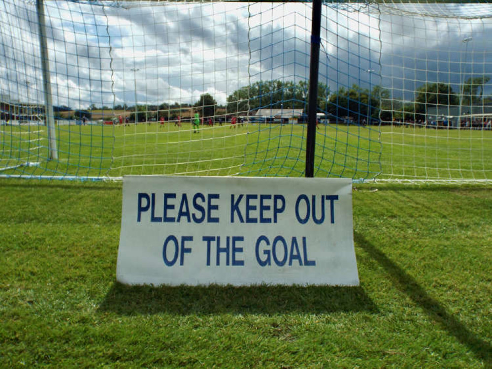 Desborough Town obeyed this instruction as the Brettsiders kept a clean sheet