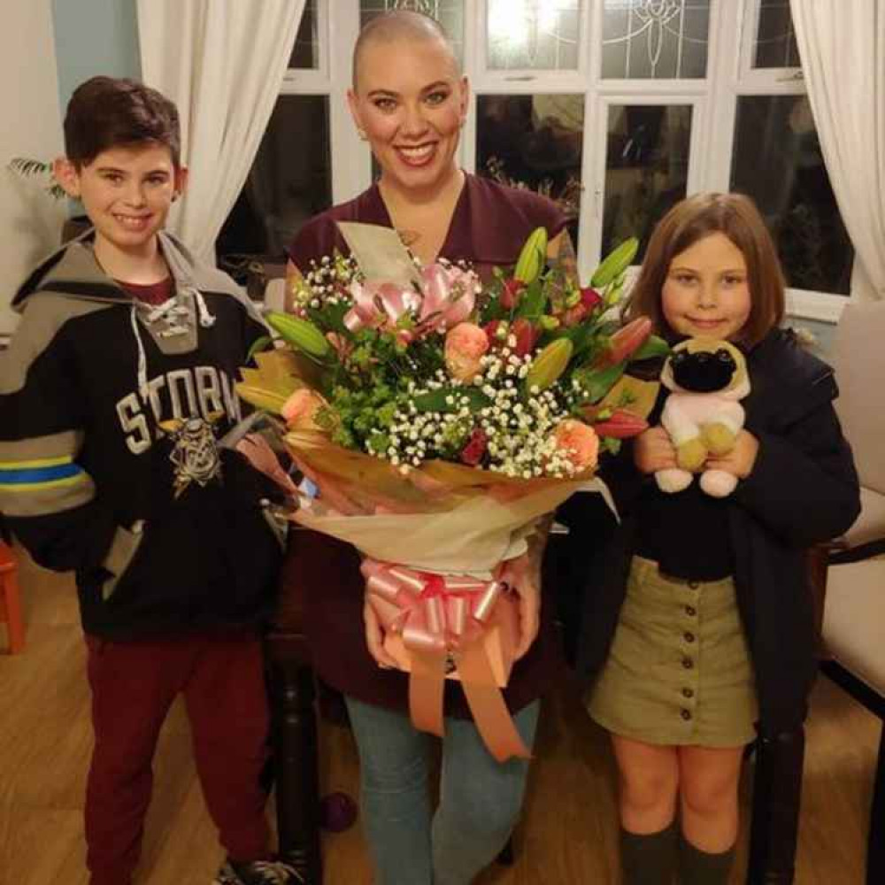 BillieJo has raised over £4,000 so far BillieJo has raised over £4,000 so far