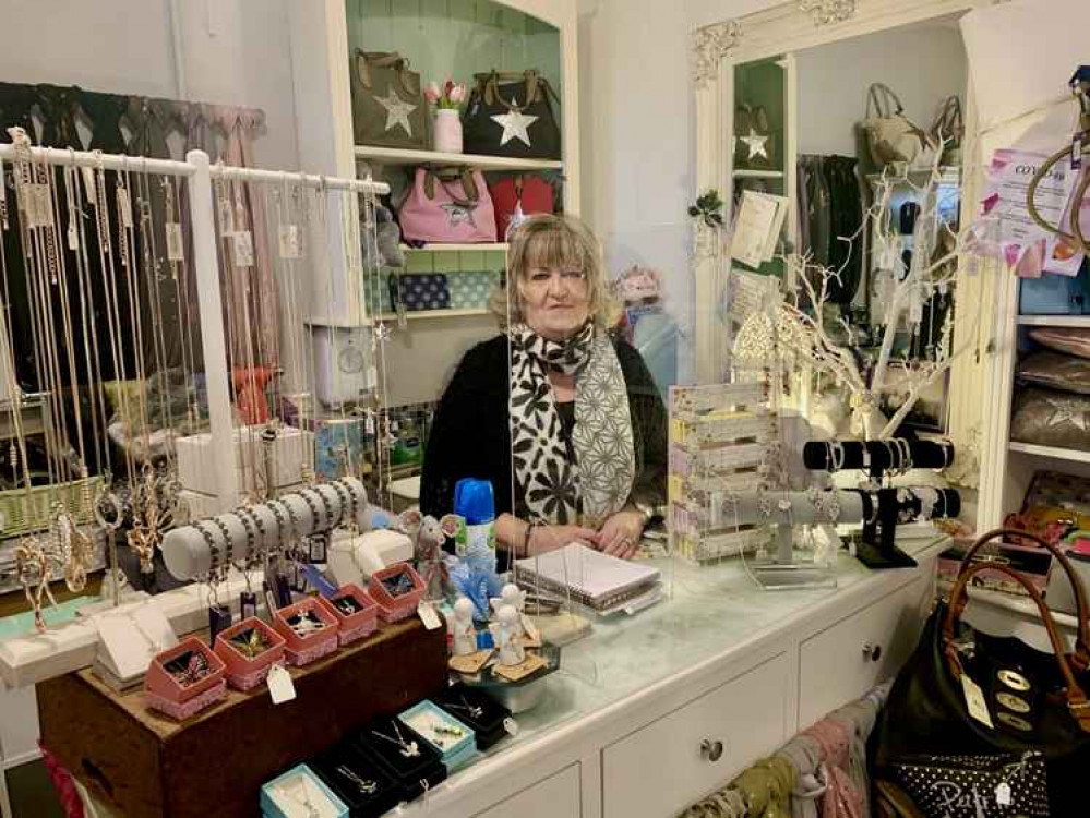 Karen has always had a passion for interior design Karen has always had a passion for interior design