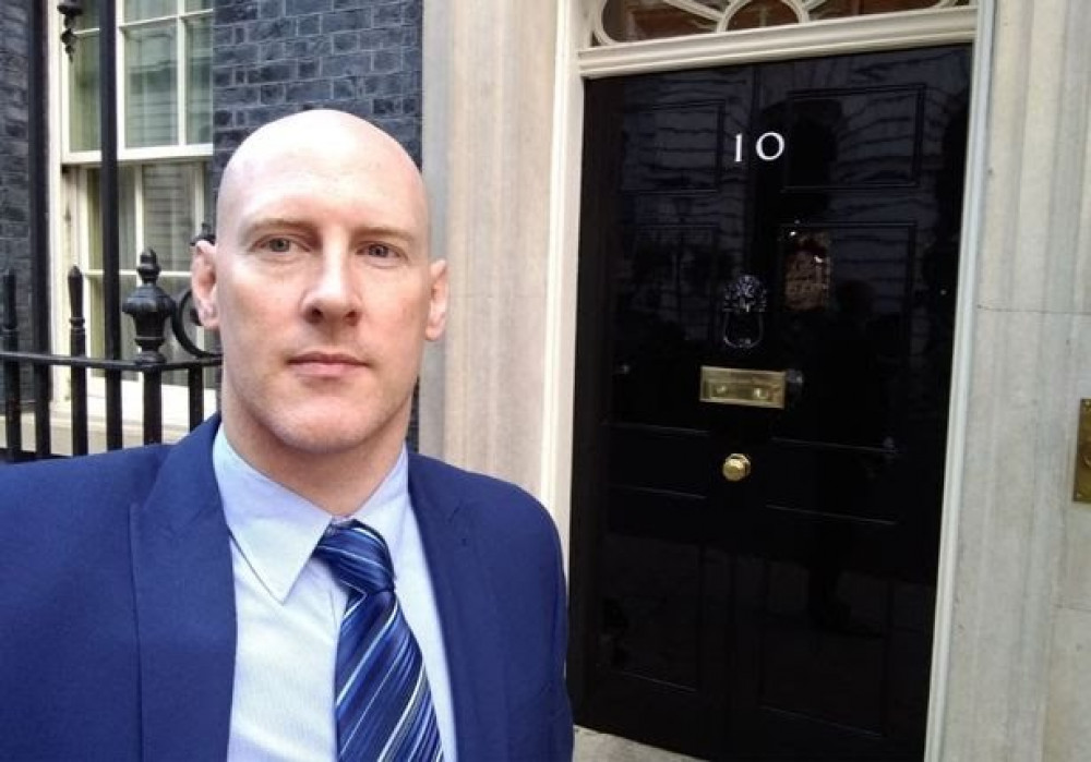 Crewe and Nantwich M, Dr Kieran Mullan, has revealed that he voted against Prime Minister Boris Johnson last night - June 6 (Crewe Nub News).