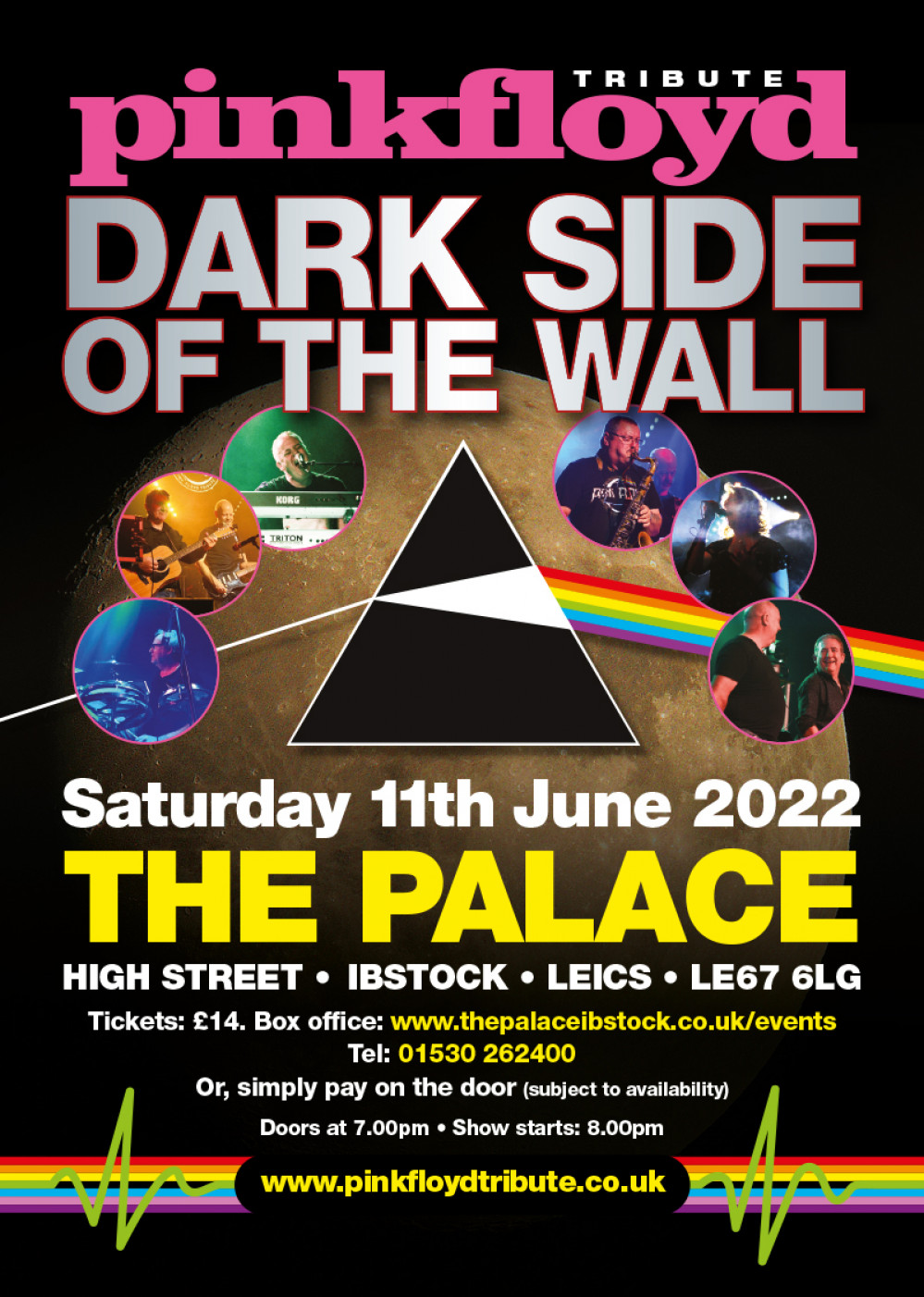 Dark Side of the Wall