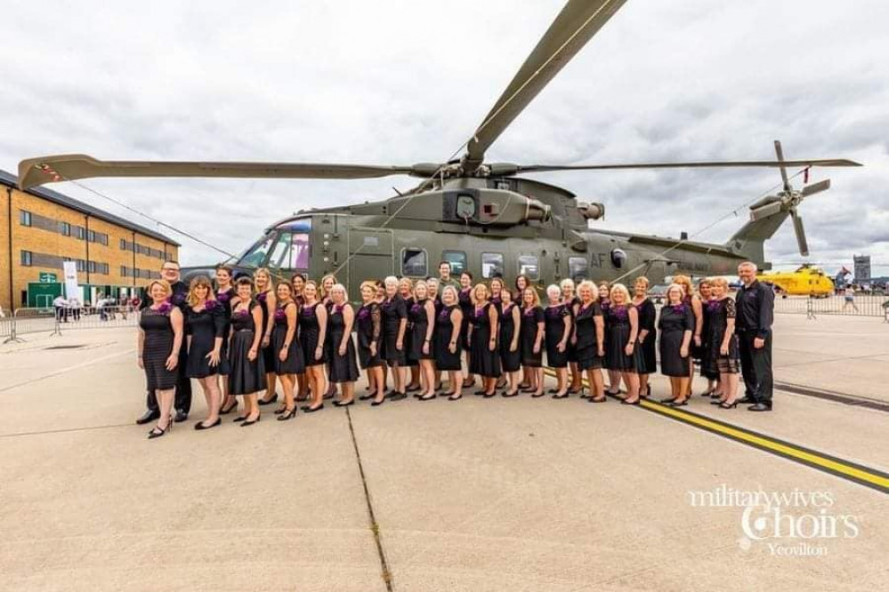 Yeovilton Military Wives Choir