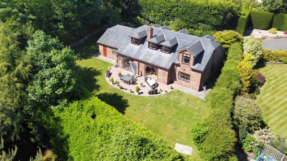 Property of the Week: this four bedroom house on Well Lane, Gayton