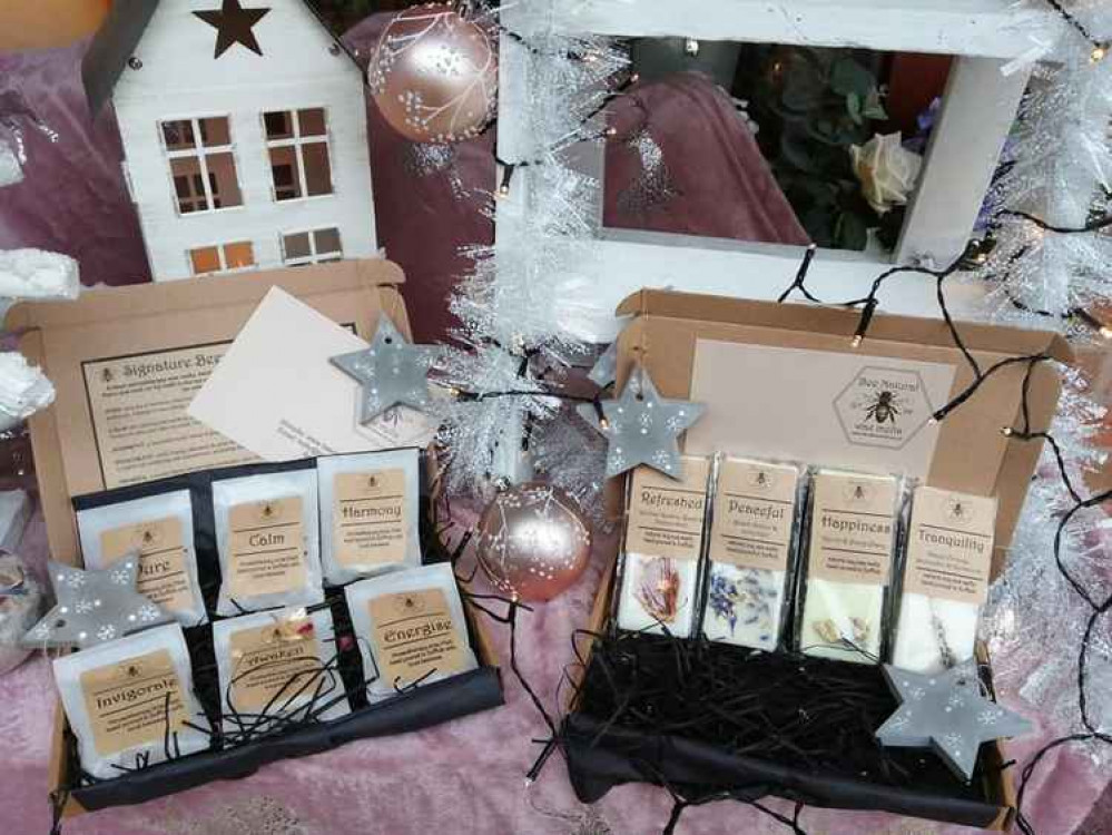 Karen's Christmas stock Karen's Christmas stock