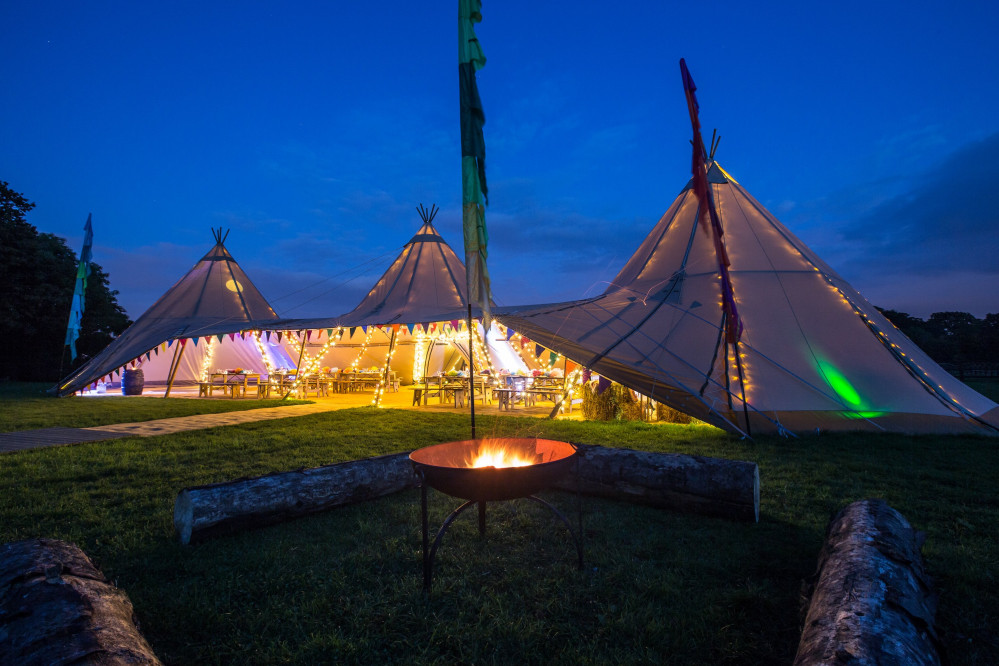 A summer glamping and events site can now operate from East Pennard.