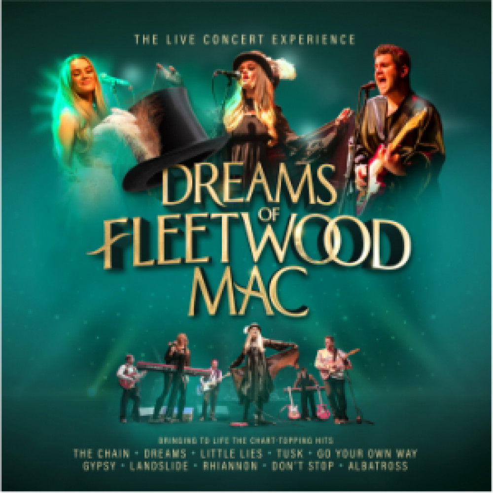 Dreams of Fleetwood Mac at Spa Pavilion