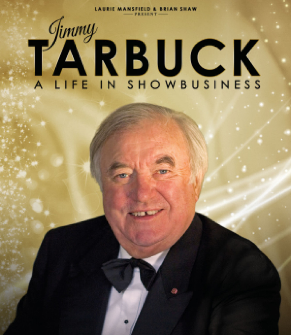 Jimmy Tarbuck at Spa Pavilion