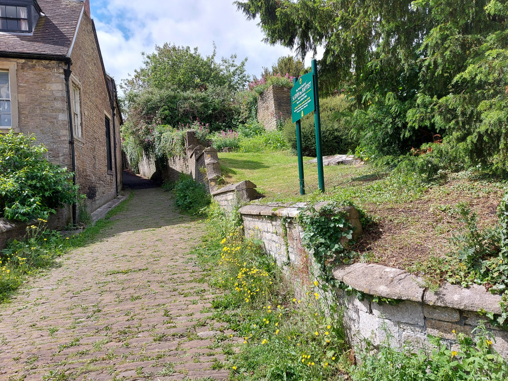 File photo : Frome in the sunshine June 7